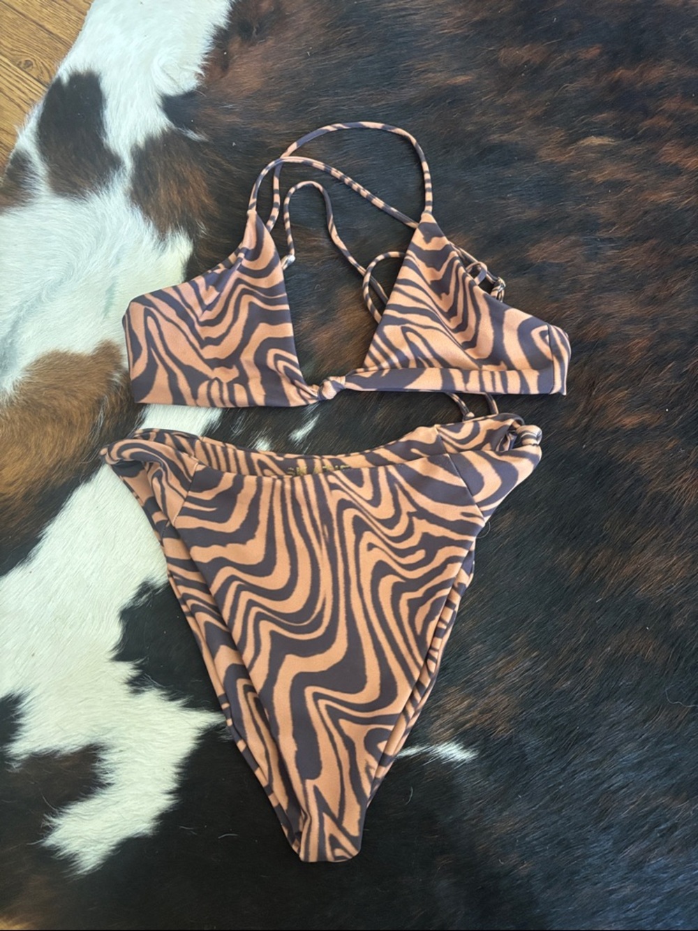 Skatie bikini set